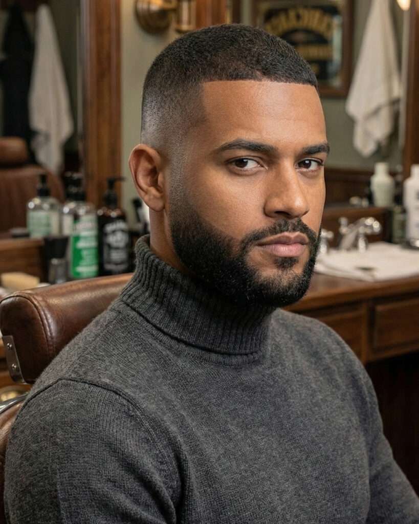 fade baixo masculino
