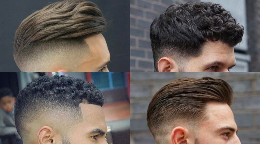 manutenção corte fade