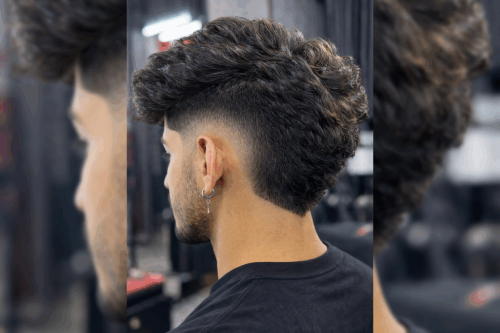 tendências cabelo homem
