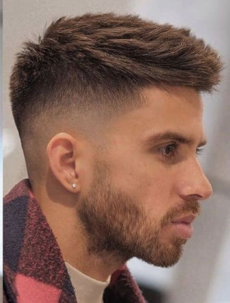 visagismo masculino cortes