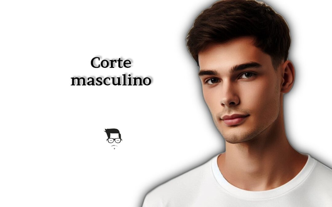 como manter corte masculino baixo