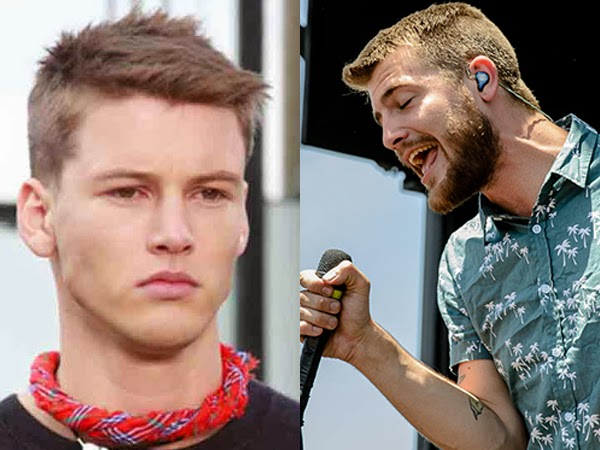 corte masculino para cabelo crespo