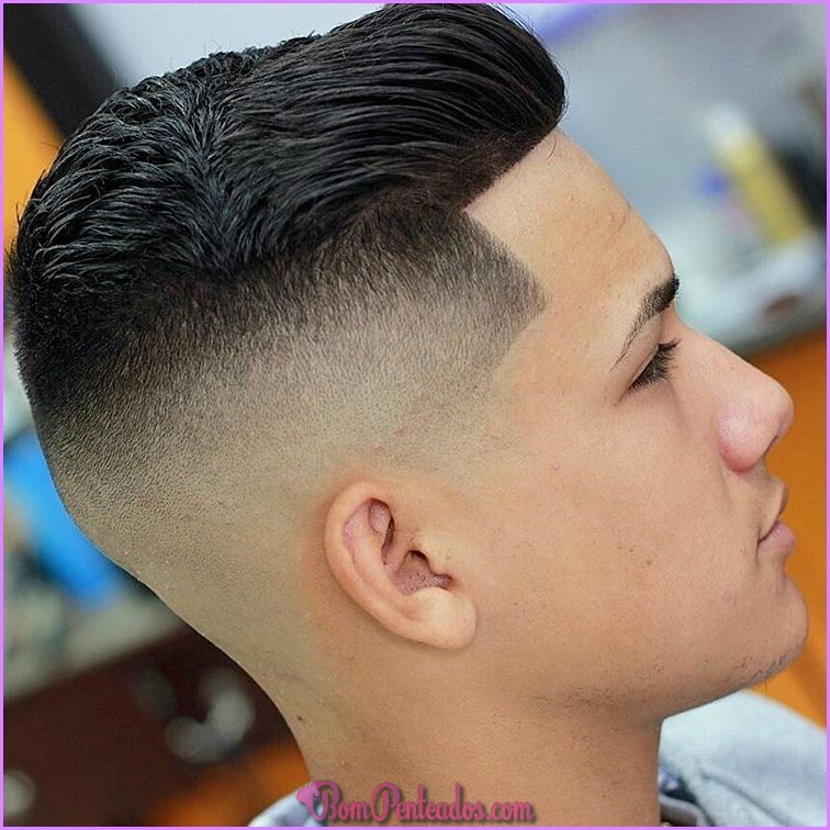 barbearias que fazem low fade