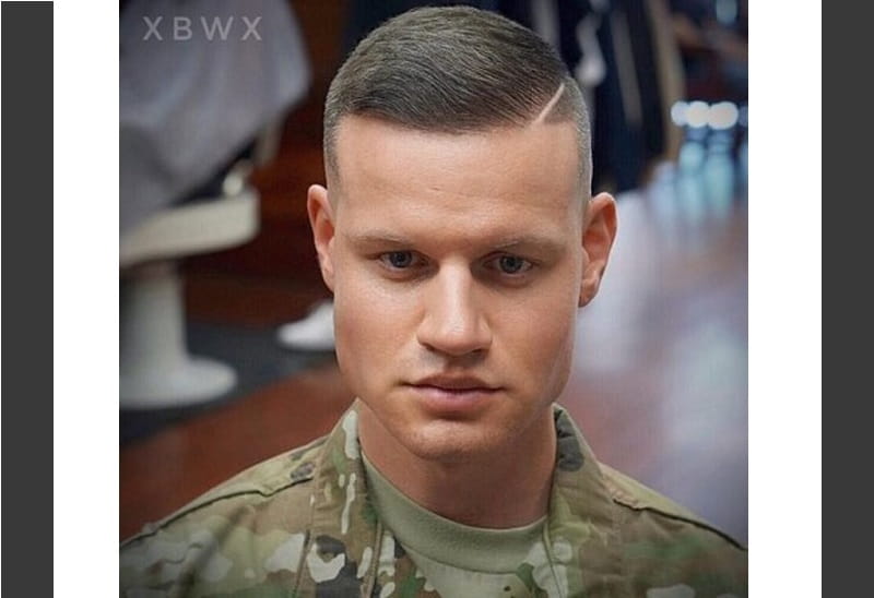 como manter corte masculino baixo