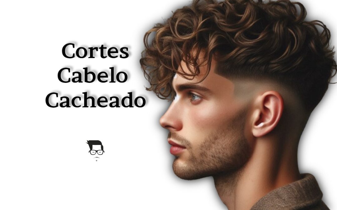buzz cut cacheado masculino