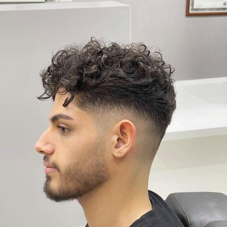 cortes masculinos para cabelo crespo curto