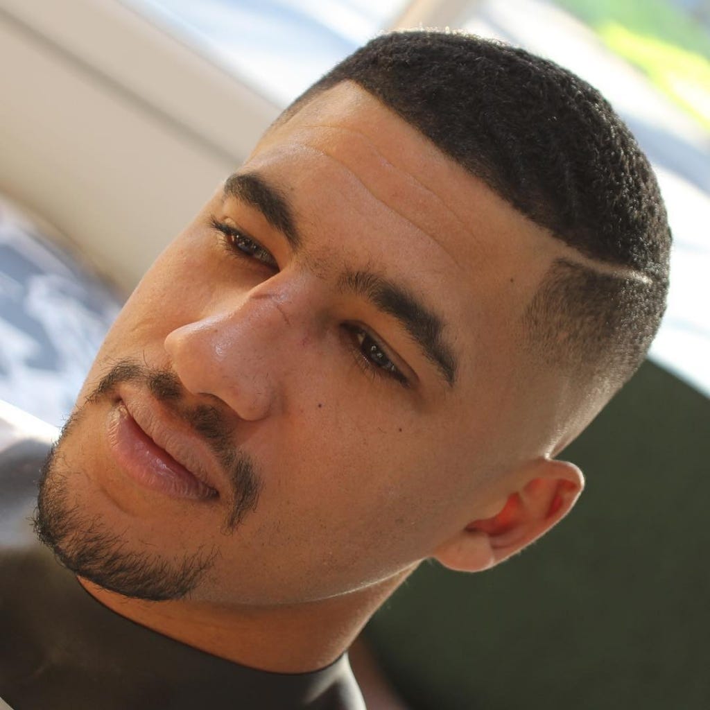 tendências corte cabelo homem curto