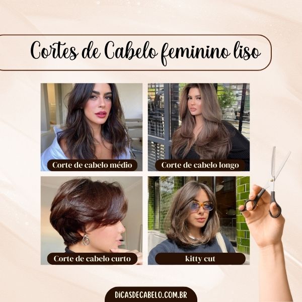 cabelo masculino em mulheres