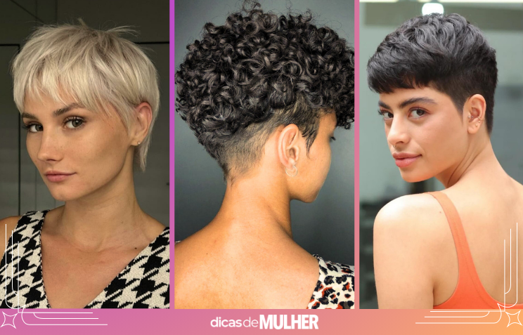 cortes de cabelo modernos e versáteis