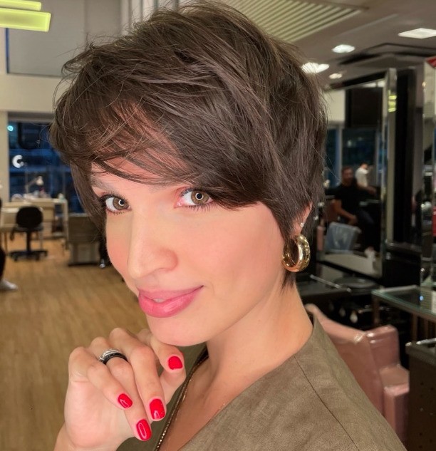cortes de cabelo práticos e estilosos
