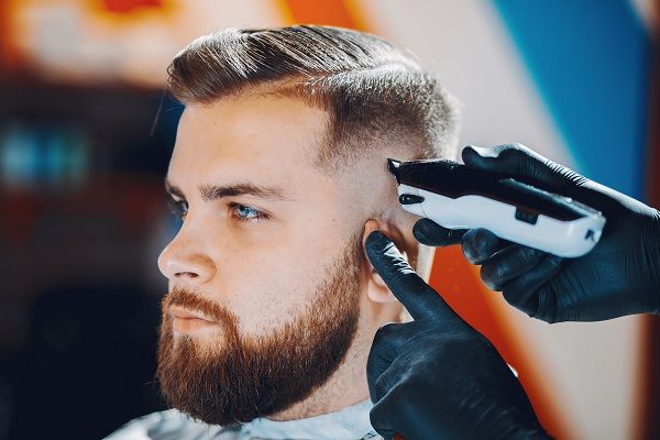 visagismo masculino rosto longo