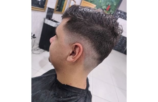barbearia com assinatura recife