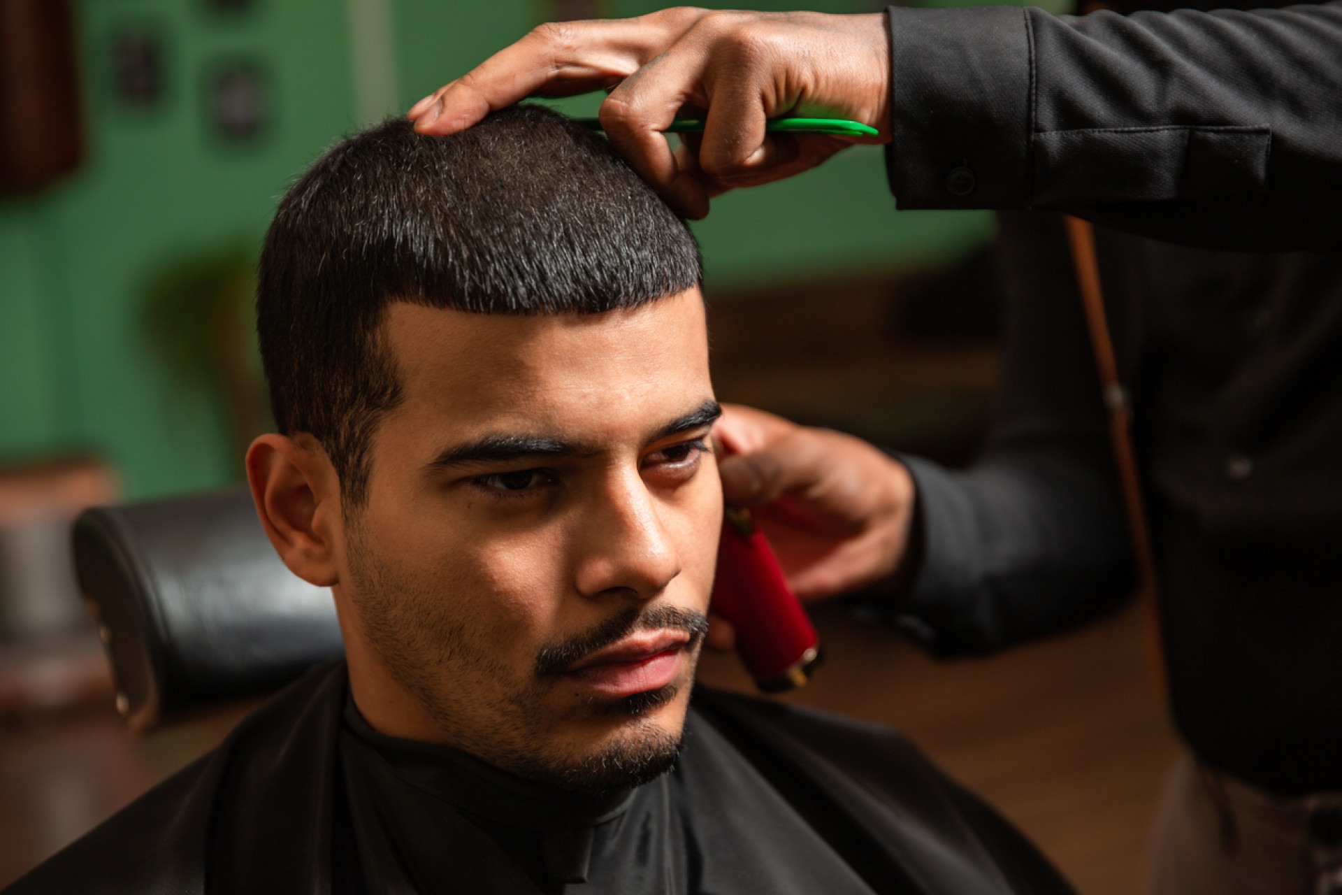 barbearia espinheiro