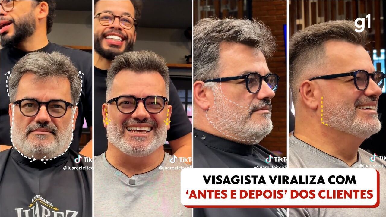 barbearia graças