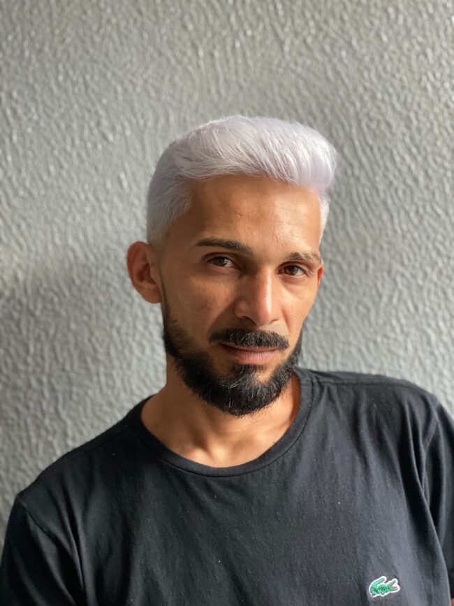 barbearia madalena