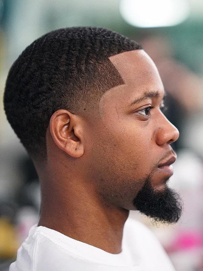 tendências corte masculino cacheado