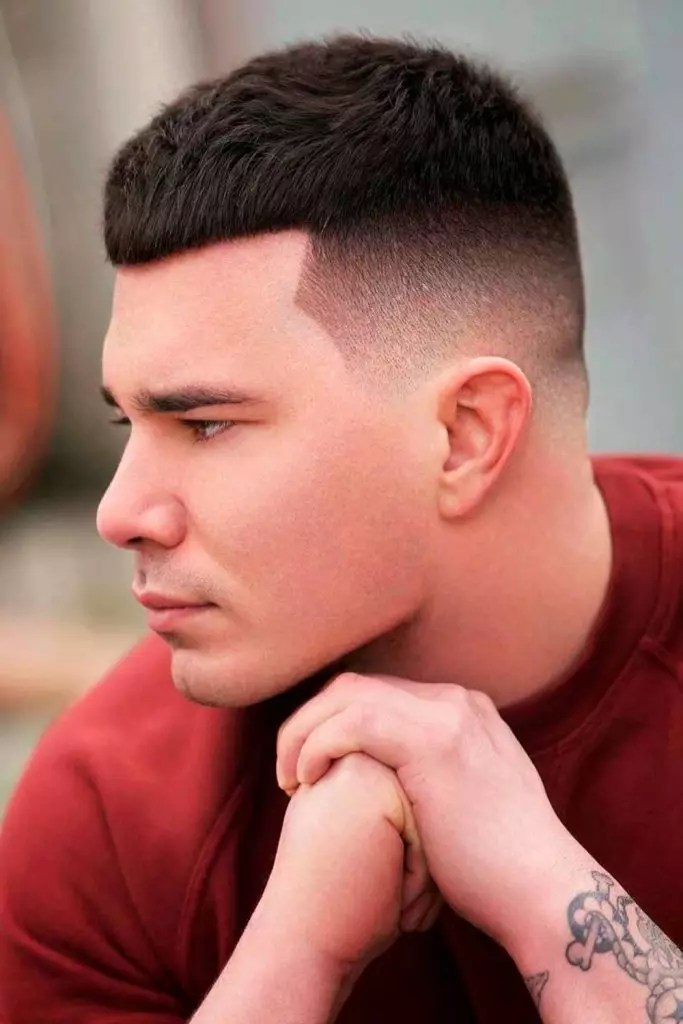 cortes masculinos curtos e modernos
