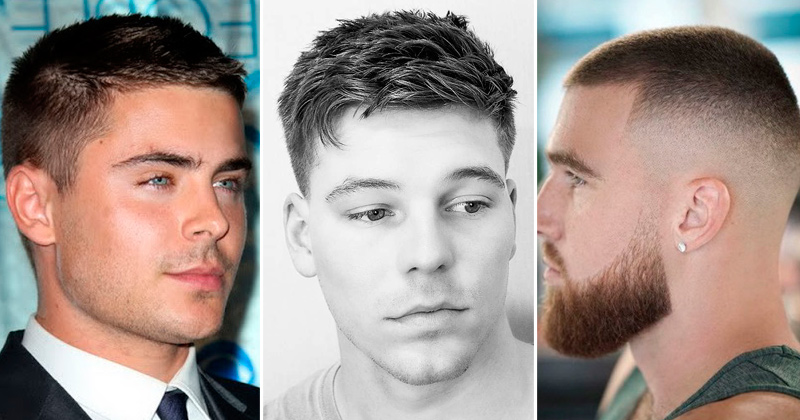 corte americano degradê masculino