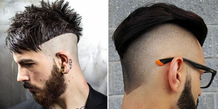tendências cabelo masculino comprido