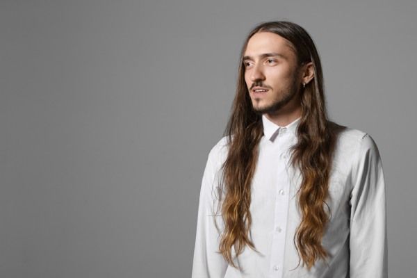 corte masculino para cabelo crespo longo