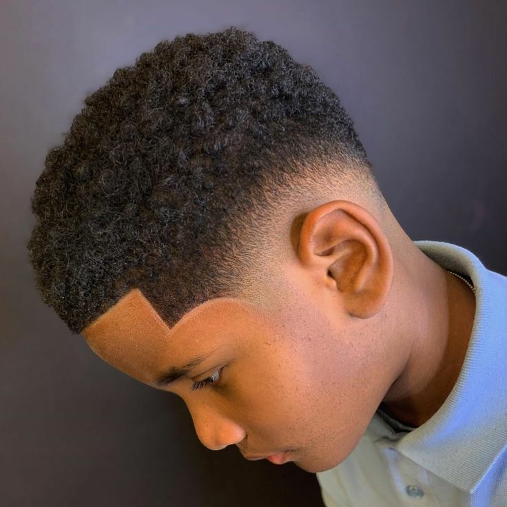 barbearia cabelo crespo masculino