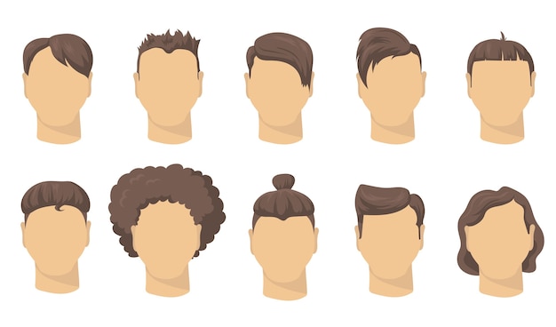 hair tattoo masculino