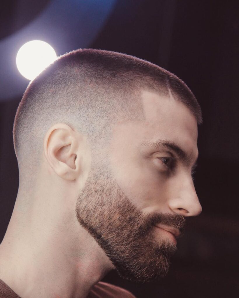 pomada efeito matte masculino