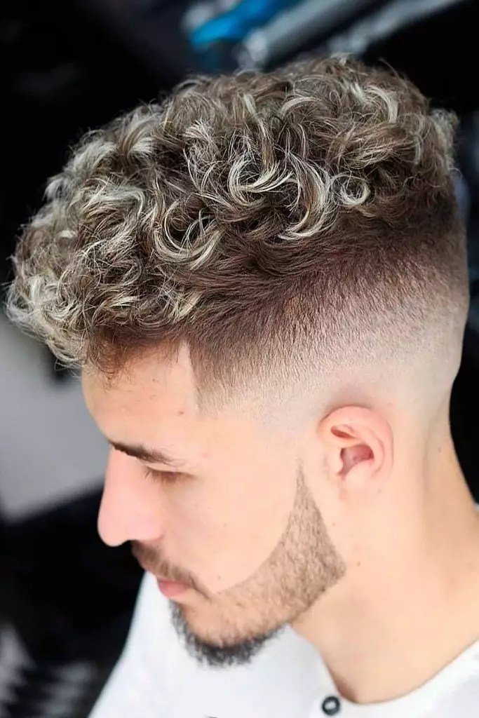 barbearia moderna cortes