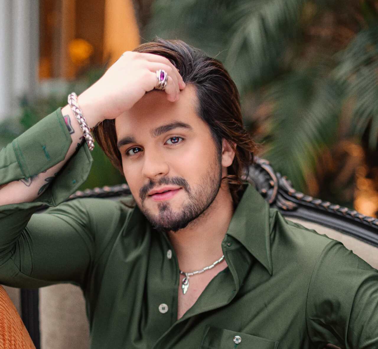 cabelo liso médio homem estilos
