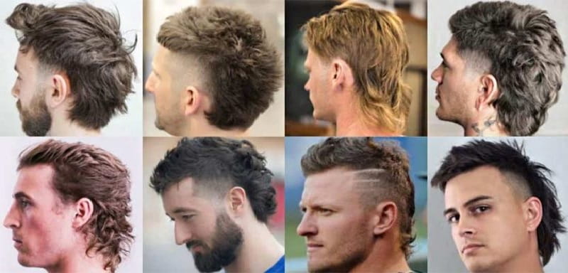 corte degradê cabelo liso médio