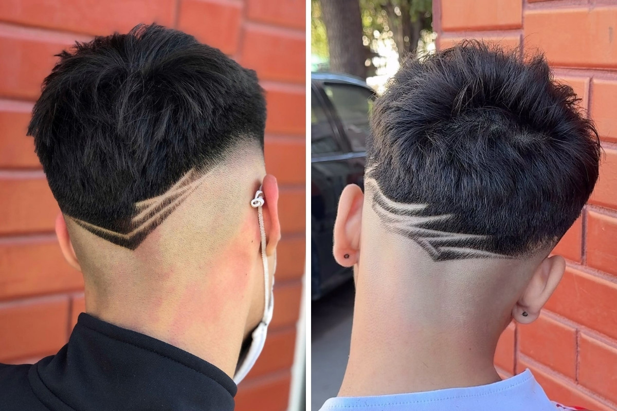 flow cut masculino