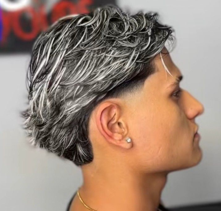 classic cut cabelo homem