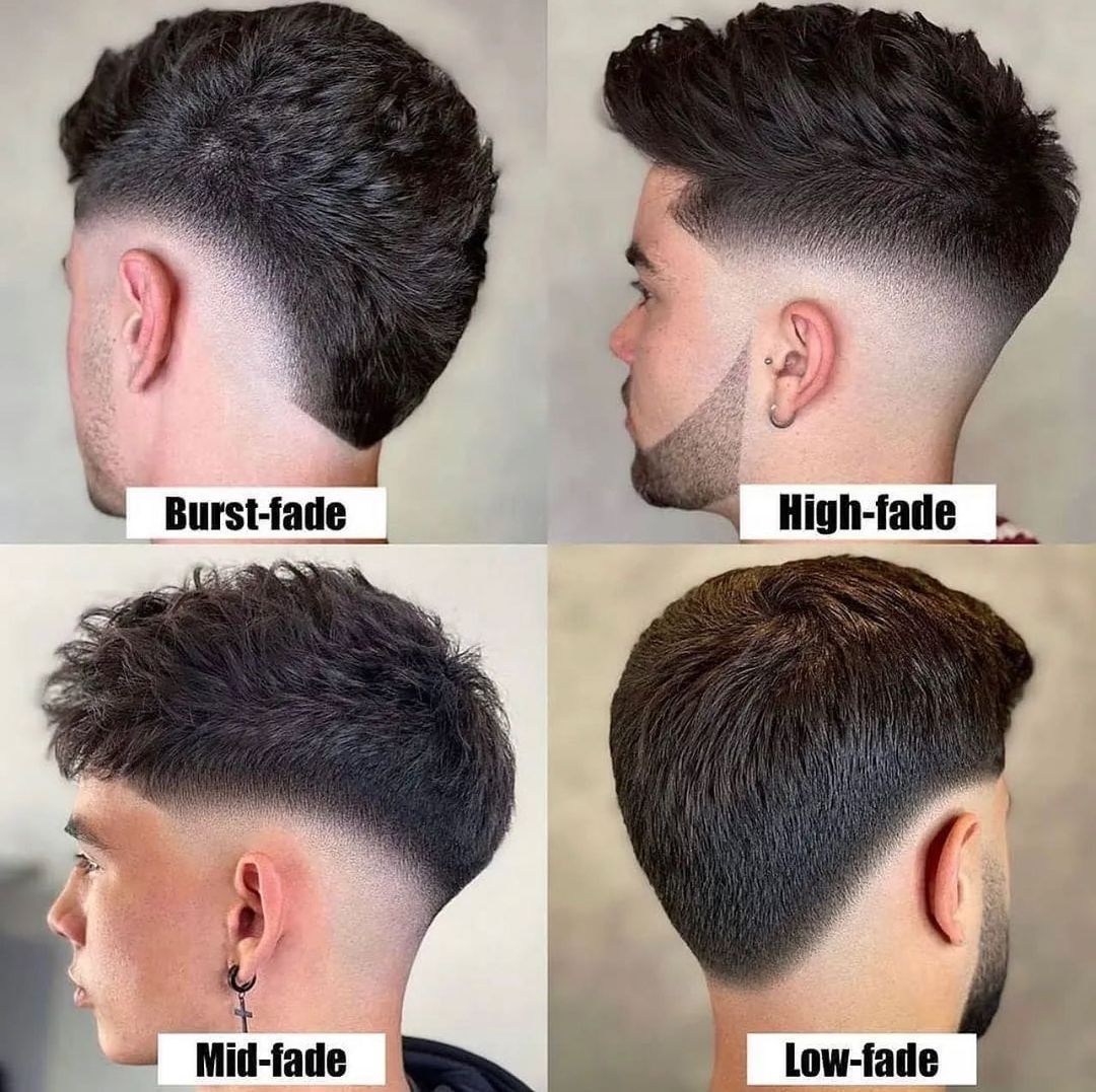 cortes masculinos 2026