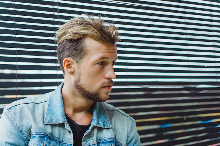 tendências cabelo masculino curto