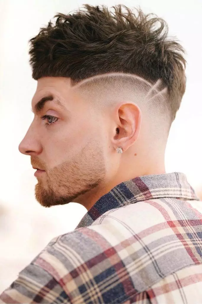 tendências cabelo homem