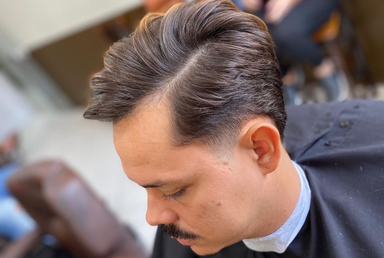 corte de cabelo para homem