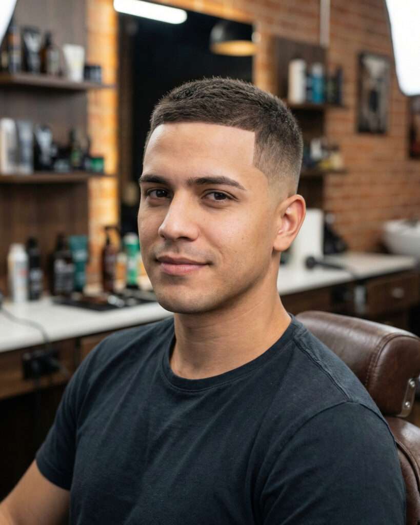 cortes masculinos para cabelo cacheado