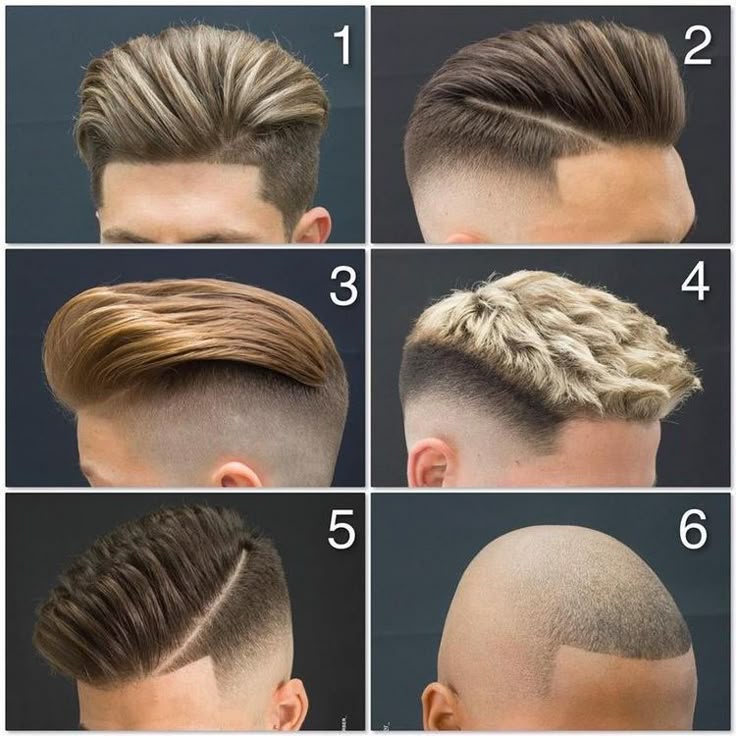 corte de cabelo para homem