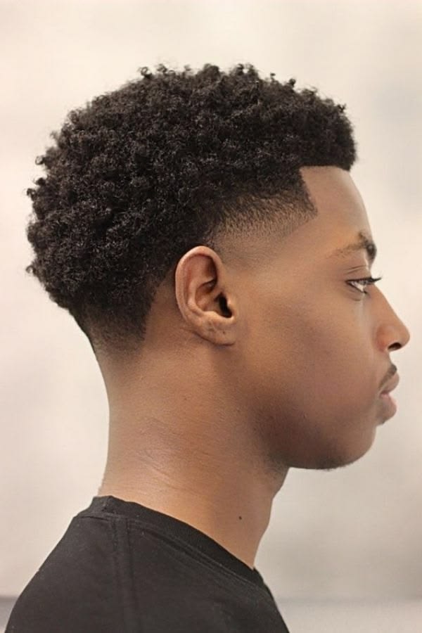 cortes de cabelo preto masculino 2026