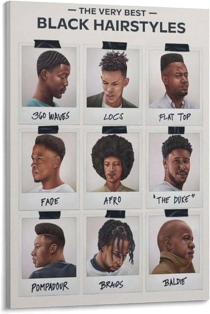 cortes masculinos cabelo escuro
