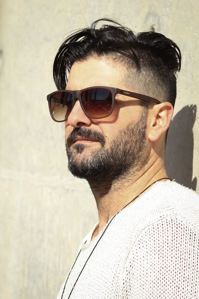 tranças masculinas cabelo preto