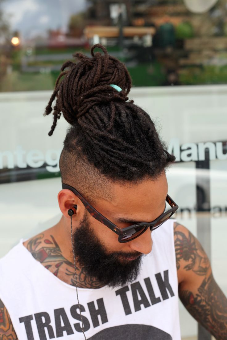 cortes masculinos cabelo escuro