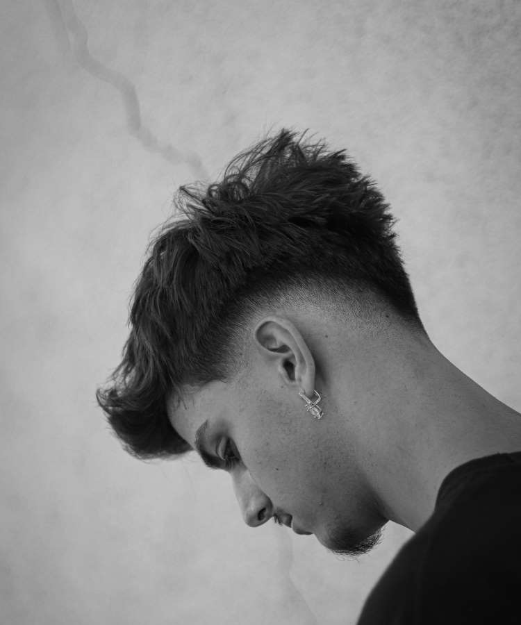 nudred masculino