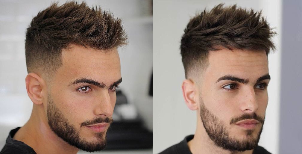 visagismo rosto oval masculino