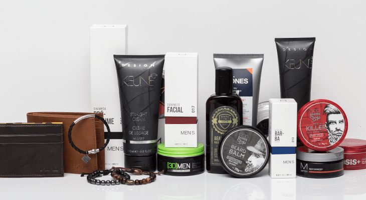 cuidados com cabelo masculino