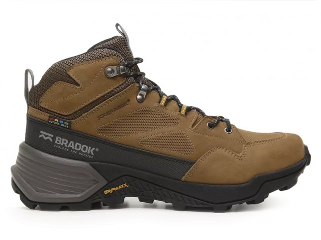 bota masculina Bradok trabalho