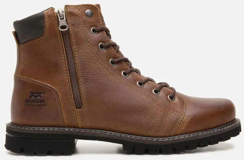 coturno Bradok masculino preço