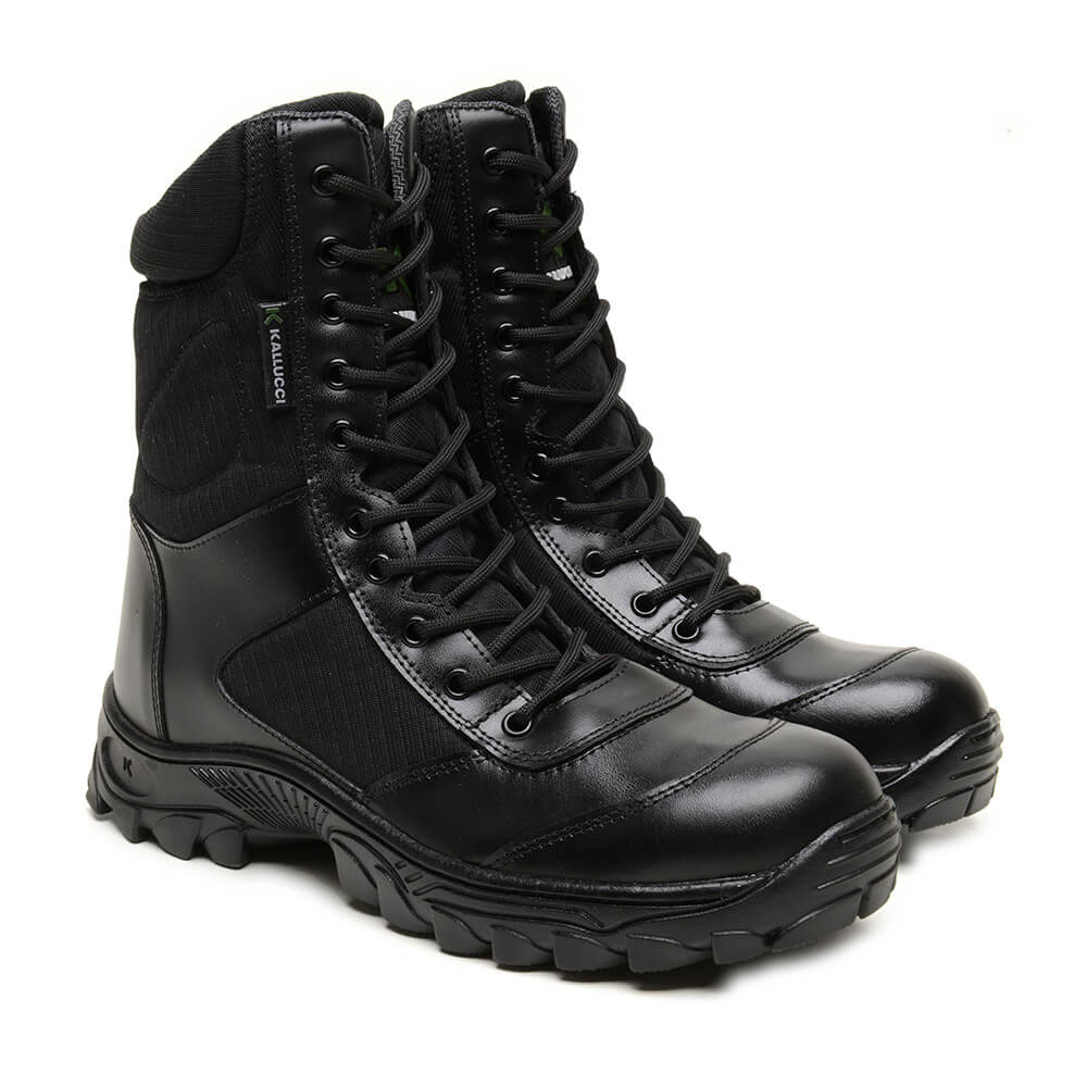 bota tática masculina