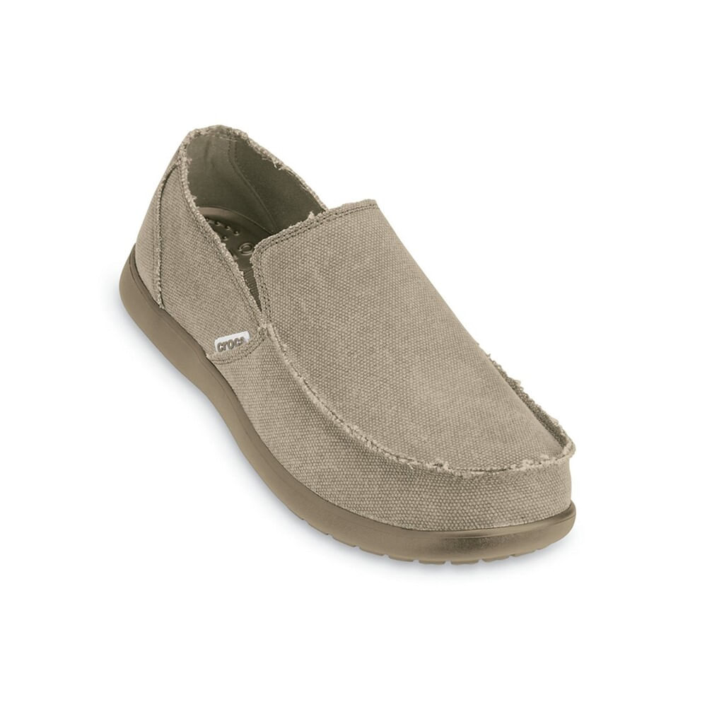 sapato masculino confortável Crocs