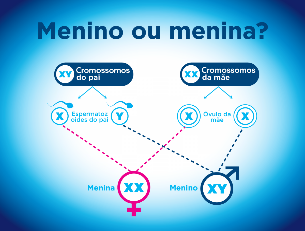 determinação do sexo biológico